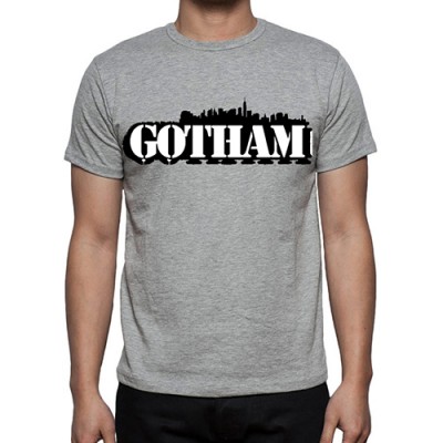 Мъжка тениска на Gotham - модел 7